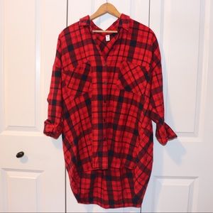 Red Flannel
